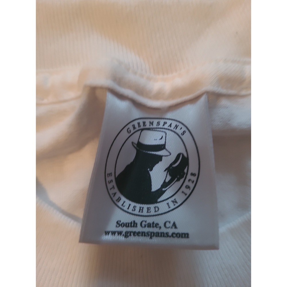 Large Greenspans Last Original Clothing Store Tshirt‎ - Picture 2 of 6